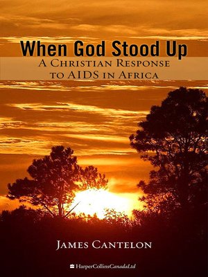 cover image of When God Stood Up
